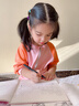 木允瑤庫洛米畫(huà)畫(huà)本描繪本涂色兒童玩具幼兒園涂色書(shū)女孩圖畫(huà)本臨摹繪畫(huà) 庫洛米+美樂(lè )蒂 曬單實(shí)拍圖