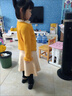 格素凡女童秋冬連衣裙2件套裝公主裙2025新款寶寶兒童套裝小眾長(zhǎng)款 主圖款 90 曬單實(shí)拍圖