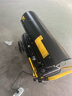 寶工電器（BGE）工業(yè)暖風(fēng)機商用燃油取暖器柴油煤油烘干熱風(fēng)機暖風(fēng)炮大功率大空間大面積養(yǎng)殖種植加工戶外保溫機 100KW適用1000㎡贈原裝油嘴+溫控線 曬單實拍圖