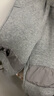 歡喜小熊 寶寶休閑棉褲兒童冬季束腳長褲女童褲子童裝男童新款冬裝 花灰色 90 cm 曬單實拍圖