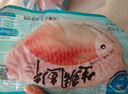 海南祥泰生鯛魚片海南鯛魚片刺身料理海鮮食材冷凍商用整箱半成品 約170克*6片1kg左右 曬單實拍圖