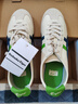 Onitsuka Tiger鬼塚虎MEXICO 66?復(fù)古舒適夏季男女休閑運(yùn)動(dòng)鞋 米白色/藍(lán)色 39 曬單實(shí)拍圖