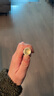愛(ài)馬仕（HERMES）眼妝睫毛膏棕色02豐盈纖長(cháng)卷翹不暈染橙色包裝生日禮物女士送女友 曬單實(shí)拍圖