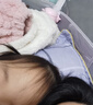 母愛三十七度嬰幼兒按摩油寶寶撫觸油新生兒皮膚護理潤膚保濕 曬單實拍圖