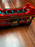 樂(lè )高（LEGO）city城市系列火車(chē)消防車(chē)挖掘機6歲+兒童拼搭玩具生日禮物 60407 紅色雙層觀(guān)光巴士 曬單實(shí)拍圖