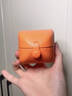 MITHAOL【新品】復古高級感圓形拉絲耳環(huán)女 法式時(shí)髦INS冷淡風(fēng)提籃耳釘 黃金色耳環(huán)專(zhuān)柜禮盒裝 【送禮更顯愛(ài)意】 曬單實(shí)拍圖