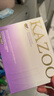 KAZOO凍干眼膜淡化黑眼圈提拉細(xì)紋抗衰緊致眼部熬夜眼袋抗皺可逐眼貼女 一盒5組送2組【到手7組】14片 曬單實(shí)拍圖