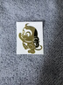 十二生肖創(chuàng  )意卡通金屬貼鼠?；⑼谬埳唏R羊猴雞狗豬手機貼 生肖【猴】卡通金屬貼 曬單實(shí)拍圖