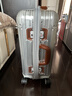 適用于日默 瓦保護套original trunk plus行李rimowa箱套31寸33寸 xx53(21寸) 曬單實(shí)拍圖