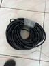 國標電纜線(xiàn)電線(xiàn)家用軟線(xiàn)護套2/3芯1.5 2.5 4 6平方戶(hù)外三相電源線(xiàn) 黑色皮-國標2芯4平方5000瓦 30米送插頭插座膠布電筆 曬單實(shí)拍圖