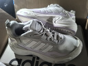 阿迪達(dá)斯（adidas）童鞋24冬季女童運(yùn)動(dòng)鞋CLIMAWARM小大童兒童時(shí)尚保暖休閑鞋JH7135 曬單實(shí)拍圖