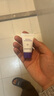 德妃（DERMAFIRM）小樣嘗鮮裝潔面水乳精華面霜面膜補水保濕修護舒緩禮物 紫蘇潔面2.0版本10g 曬單實拍圖