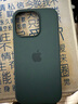逸登龍[帶相機按鍵]蘋果iphone16pro手機殼液態(tài)硅膠promax全包防摔保護套magsafe磁吸plus簡約高級新款 [湖綠色]一體相機按鍵*支持磁吸動畫*送鋼化膜 iPhone16Pro 6 曬單實拍圖