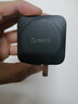 奧?？疲∣RICO）氮化鎵65W充電器套裝USB/Type-C多口PD快充頭差旅便攜適用iphone15/16macbook/iPad筆記本 【65W氮化鎵】雙口充電器-黑色 曬單實(shí)拍圖