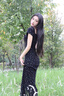 UKMR法式甜辣妹碎花短袖針織連衣裙女夏季長(zhǎng)裙收腰顯瘦緊身包臀裙 長(zhǎng)款--碎花短袖連衣裙 L 106-120斤 曬單實(shí)拍圖