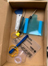 E修派適用蘋果15手機充電線12數(shù)據(jù)線雙頭type-c充電器16promax快充usb轉(zhuǎn)13閃充14車載iphone11多頭16 白色 曬單實拍圖