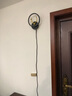 國際電工床頭開關(guān)家用手捏明裝按鈕單控小開關(guān)電臺(tái)燈船型開關(guān)按鈕 金色單控 開關(guān) 曬單實(shí)拍圖
