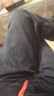吉普（JEEP）美國正品高端牛仔褲春秋男士寬松直筒修身彈力商務(wù)休閑闊腿褲秋冬 藍灰色 常規 【官方正品】 34 【適合160斤左右】 曬單實(shí)拍圖