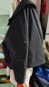 CARE OF LORDCAREOFLORD Acr系列金標Primaloft 男士秋冬多袋棉衣立領(lǐng)棉服8552 黑色 M 曬單實(shí)拍圖