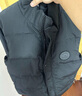 加拿大鵝（Canada Goose）Garson 男士黑標(biāo)羽絨馬甲休閑外套大鵝羽絨服 經(jīng)典升級(jí) 2081MB 61 黑色 M 曬單實(shí)拍圖