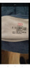 浪莎中領(lǐng)羊毛蠶絲保暖內衣男士25秋冬新品7A抗菌加絨發(fā)熱秋衣秋褲套裝 曬單實(shí)拍圖