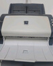 fi6130z自動(dòng)掃描儀連續(xù)高速雙面彩色高清辦公用小型pdf掃描機(jī)6130 fi-6130zla（45張/分）掃騎縫章 曬單實(shí)拍圖