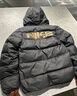 耐克（NIKE）羽絨服男女裝秋冬戶外防風(fēng)保暖休閑運動外套 HQ4183-010 XL 曬單實拍圖