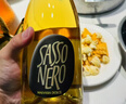 SASSO NERO硅蜜起泡酒果酒甜型白葡萄酒莫斯卡托意大利原瓶進(jìn)口 雙支禮盒裝 曬單實(shí)拍圖