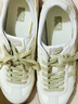 Onitsuka Tiger鬼塚虎復古德訓鞋女 運動(dòng)休閑鞋時(shí)尚男女鞋 TOKUTEN 1183C086-100 米色/沙色 40.5 曬單實(shí)拍圖