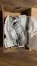 NEW BALANCE NB1906R官方老爹鞋男鞋女鞋秋冬復古透氣網(wǎng)鞋百搭網(wǎng)面休閑運動(dòng)鞋 銀色/白色 M1906RCB 41.5 (腳長(cháng)26cm尺碼詳詢(xún)客服) 曬單實(shí)拍圖