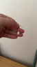 蘇十六925銀復(fù)古水滴仿珍珠耳墜高級感氣質(zhì)耳環(huán)女士耳飾生日禮物送老婆 珍珠耳環(huán)一對-8mm 曬單實拍圖