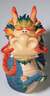 歡喜小將《龍?zhí)ь^》桌面國潮手辦 家居飾品 龍擺件 本命年禮物 曬單實(shí)拍圖