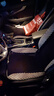馬路誠品【石墨烯超導速熱】汽車(chē)加熱坐墊座椅車(chē)載電加熱車(chē)用后排轎車(chē)冬季 黑-雙層石墨烯+加絨加厚（雙座） 曬單實(shí)拍圖