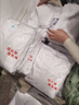速干T恤定制印字團(tuán)體廣告衫文化衫畢業(yè)班服同學(xué)聚會(huì)短袖t恤印logo 細(xì)點(diǎn)速干-白色 S 曬單實(shí)拍圖