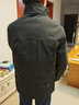 HLA海瀾之家羽絨服男曾舜晞同款一衣多穿石墨烯外套HWRAD4W079A 黑色79 S 165/84A 推薦114~124斤 曬單實(shí)拍圖