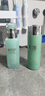 碧歐泉（BIOTHERM）男士三套裝新水動力保濕護膚提亮男士套盒禮盒生日禮物 男士水動力乳液+爽膚水 曬單實拍圖
