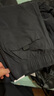 耐克（NIKE）SB Kearny男女同款寬松直筒工裝褲速干透氣滑板褲休閑運(yùn)動(dòng)長褲 FV7348-010 L 曬單實(shí)拍圖