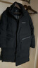 李寧（LI-NING）戶外CF溯丨防潑水長羽絨服男冬季80%鴨絨保暖羽絨服AYMU713 曬單實拍圖