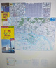 2024年新版 廣州CITY城市地圖（廣東省廣州市交通旅游地圖 廣州游覽圖 廣州城區(qū)地圖） 自駕游旅行“急救包”環(huán)保材質(zhì) 曬單實(shí)拍圖