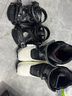WS snowboards成人滑雪鞋 鋼絲快穿單板雪鞋 平花刻滑全地域單板滑雪靴新手進階 2305FD滑雪鞋 42 曬單實拍圖