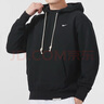 耐克（NIKE）男運(yùn)動服春季套頭針織衛(wèi)衣休閑時尚 DQ5819-010 黑色 2XL  曬單實(shí)拍圖