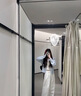納琳雅Nalinya慵懶風(fēng)穿搭鹽系小香風(fēng)開衫毛衣女2025春針織衫外套+背心裙 開衫+吊帶+闊腿褲 S 曬單實拍圖