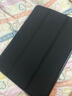 畢亞茲適用2025款小米平板7SPro保護殼XIAOMIPad7SPro平板電腦12.5英寸保護套防摔智能休眠PB610-金剛黑 曬單實(shí)拍圖