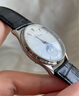 【二手99新】積家大師系列男表積家月相 商務(wù)時(shí)尚自動(dòng)機械男士二手奢侈品腕表手表 39MM表徑白盤(pán)皮帶鋼陀1368420 曬單實(shí)拍圖