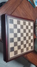 御圣 國(guó)際象棋木質(zhì)棋盤樺木實(shí)木象棋子入門象棋成人家用兒童學(xué)生禮物 樺木國(guó)際象棋+2.5寸國(guó)際象棋盤 曬單實(shí)拍圖