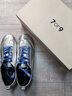 7or9米包 2025新款德訓鞋百搭舒適休閑鞋女潮流運動(dòng)鞋平底鞋 薄荷米包-2.5cm 35 曬單實(shí)拍圖