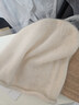 玖慕（JIUMU）純羊毛女士貝雷帽保暖帽子女秋冬季百搭女款畫(huà)家帽冬天女生蓓蕾帽 曬單實(shí)拍圖