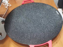 麥舒特德國電燒烤爐家用室內(nèi)無煙煎烤兩用二合一大功率室內(nèi)無煙烤肉機烤串機多功能電烤鍋可拆洗電烤盤爐 黑色麥飯石烤肉盤36CM適用2-8人 曬單實拍圖