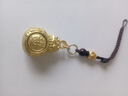 珍如意日進斗金錢袋子掛件財神爺轉(zhuǎn)轉(zhuǎn)鑰匙扣十二生肖貔貅開金庫汽車掛飾 【豬】財福雙全聚錢袋 曬單實拍圖