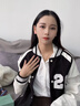 紀思梵（CHEESEFAN）本命年手鏈女和田玉手串周年紀念日生日七夕情人節(jié)禮物送老婆女友 生肖羊-珠圓玉潤【空運次日達】 曬單實拍圖